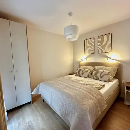 Apartment Baltic Nest *