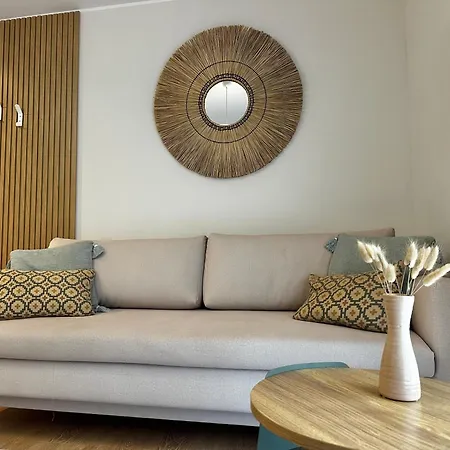 Apartment Baltic Nest *