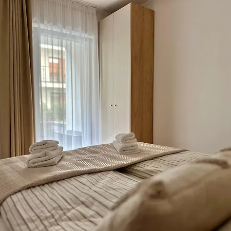 Baltic Nest Apartment *