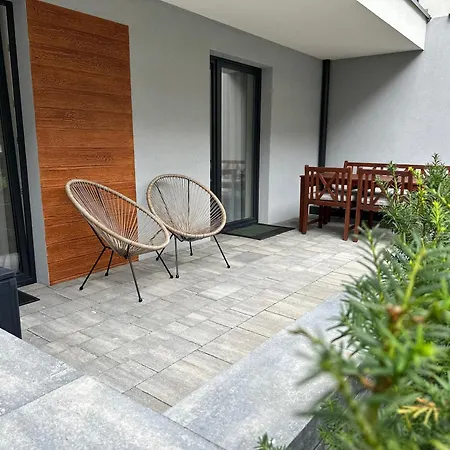 Baltic Nest Apartment Pobierowo