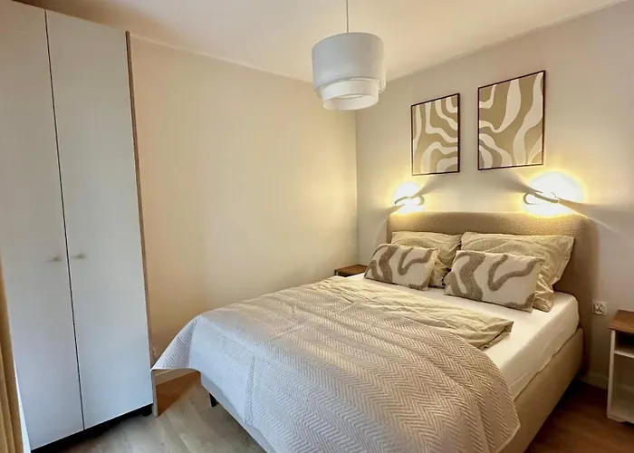 Apartment Baltic Nest *