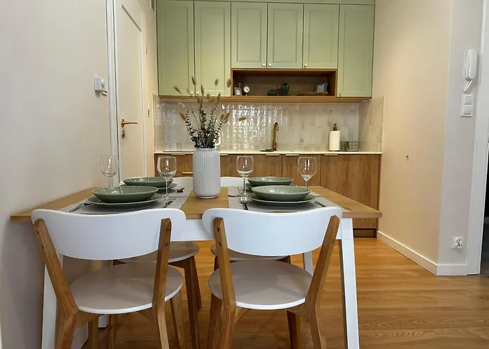 Baltic Nest * Pobierowo