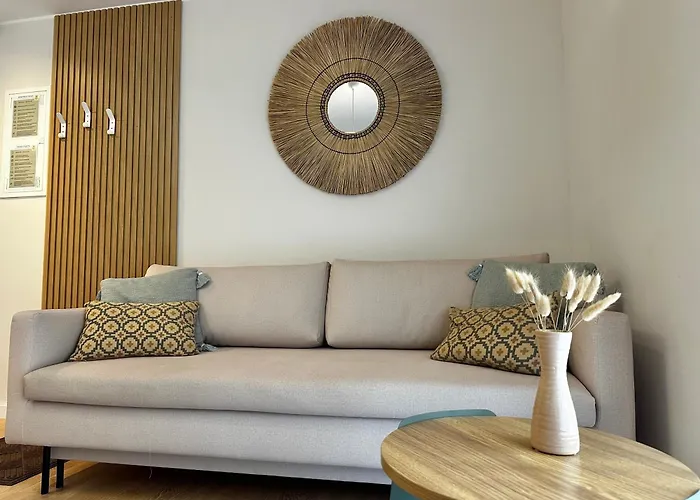 Apartment Baltic Nest *