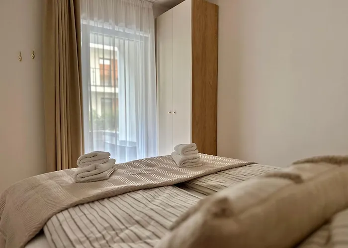 Baltic Nest Apartment *