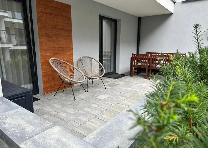 Baltic Nest Apartment Pobierowo